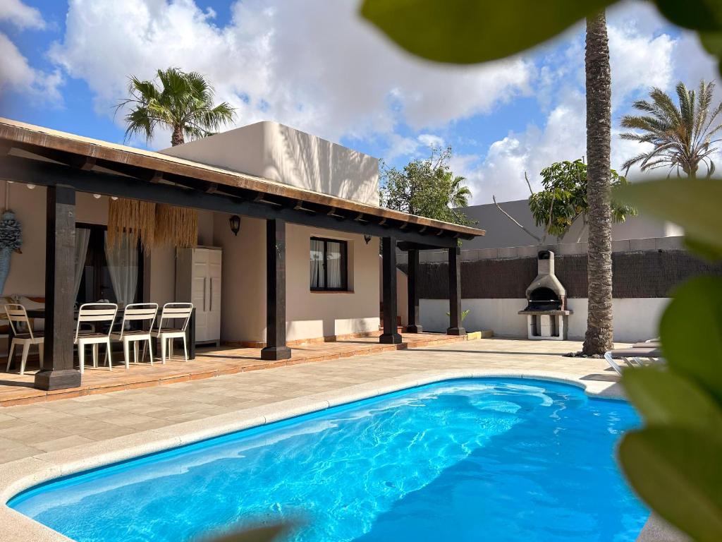 Luxury Retreat