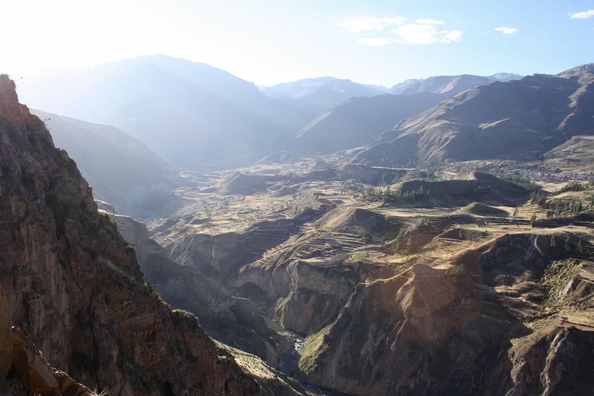 Breathtaking Landscapes